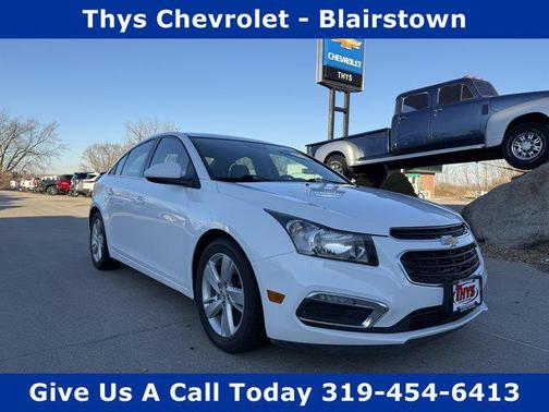 2015 Chevrolet Cruze Diesel