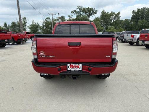 2015 Toyota Tacoma Base