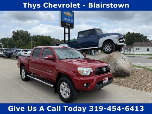 2015 Toyota Tacoma Base