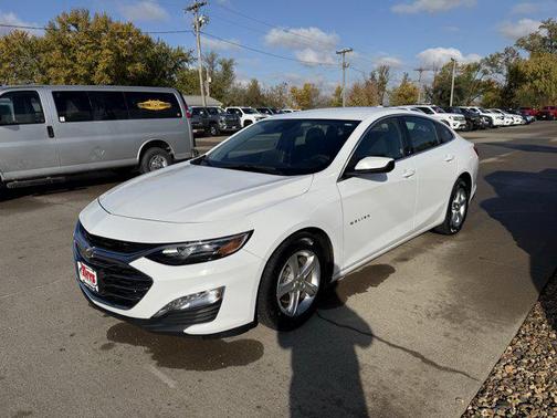 2024 Chevrolet Malibu FWD 1LT