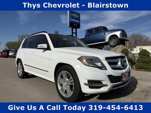 2014 Mercedes-Benz GLK-Class GLK 350 4MATIC