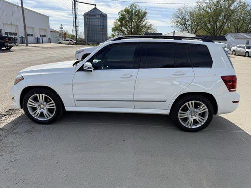 2014 Mercedes-Benz GLK-Class GLK 350 4MATIC