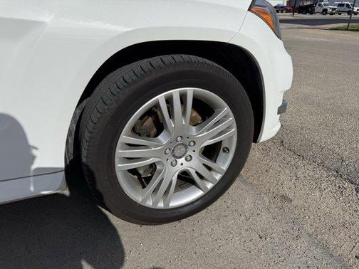 2014 Mercedes-Benz GLK-Class GLK 350 4MATIC