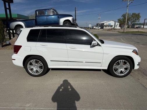 2014 Mercedes-Benz GLK-Class GLK 350 4MATIC