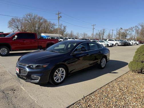 2017 Chevrolet Malibu 1LT