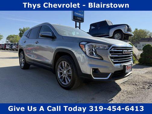 2024 GMC Terrain SLT