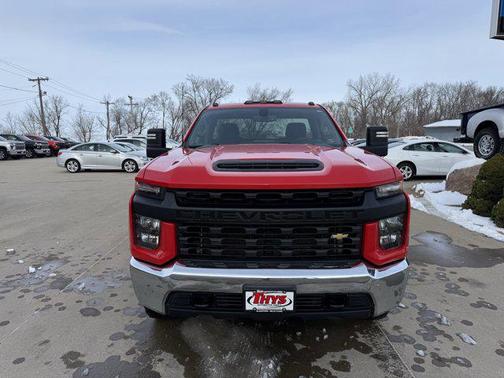 2020 Chevrolet Silverado 3500 WT