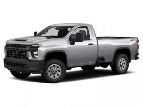 2020 Chevrolet Silverado 3500 WT