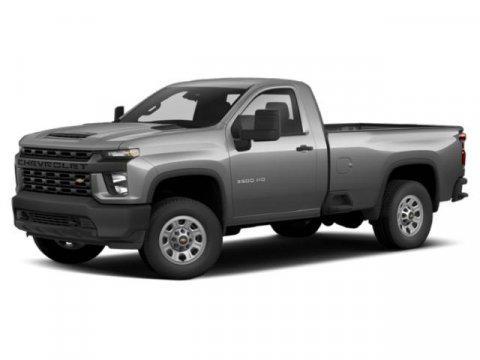 2020 Chevrolet Silverado 3500 WT