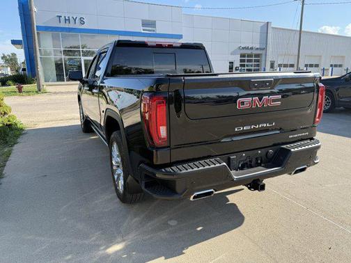 2020 GMC Sierra 1500 Denali