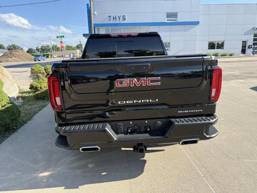 2020 GMC Sierra 1500 Denali