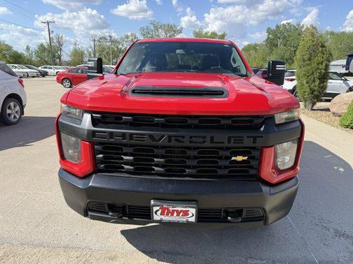 2020 Chevrolet Silverado 2500 WT