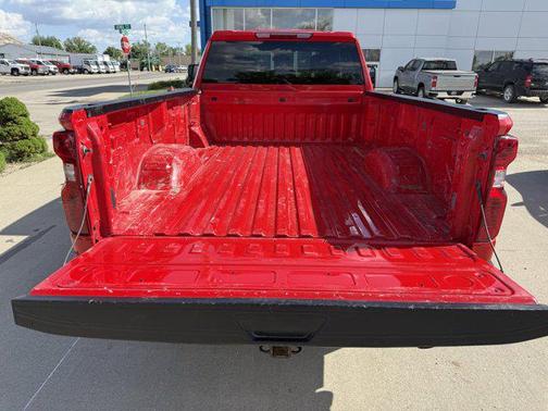 2020 Chevrolet Silverado 2500 WT