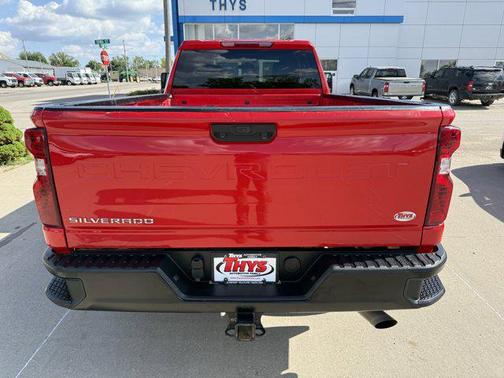 2020 Chevrolet Silverado 2500 WT