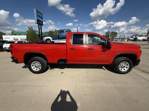 2020 Chevrolet Silverado 2500 WT