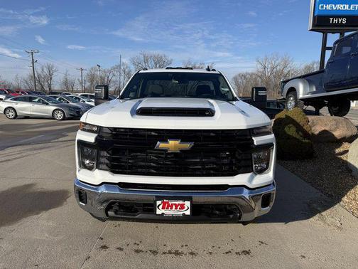 2025 Chevrolet Silverado 3500 WT