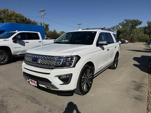 2020 Ford Expedition Platinum