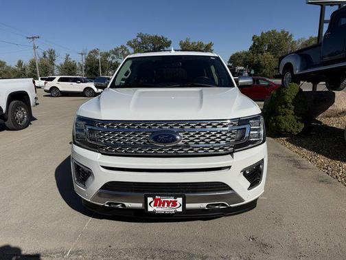 2020 Ford Expedition Platinum