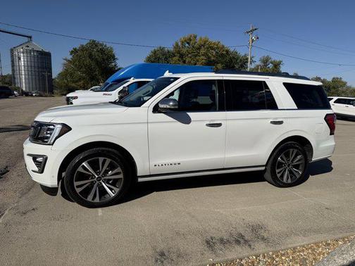 2020 Ford Expedition Platinum