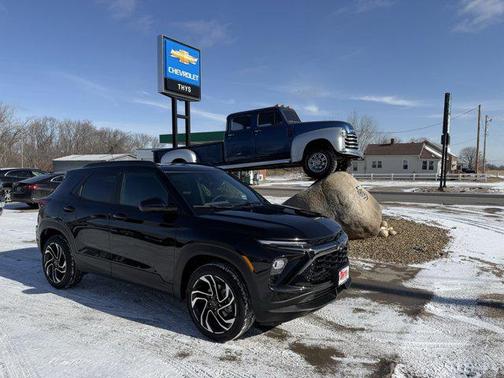 2026 Chevrolet Trailblazer RS