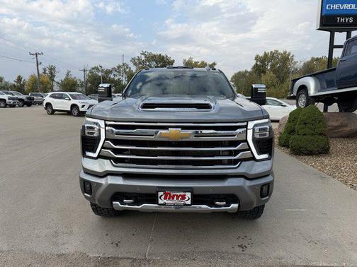 2024 Chevrolet Silverado 3500 High Country