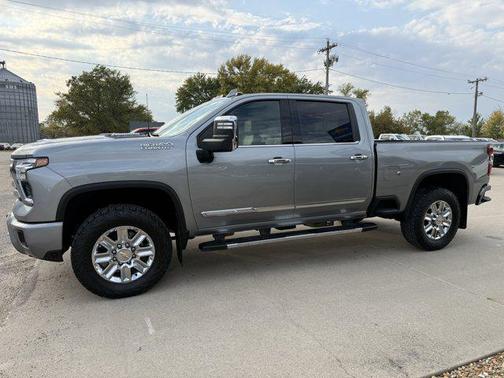 2024 Chevrolet Silverado 3500 High Country