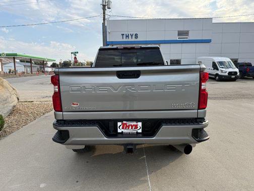 2024 Chevrolet Silverado 3500 High Country