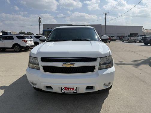 2011 Chevrolet Tahoe LT
