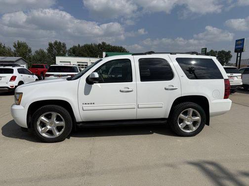 2011 Chevrolet Tahoe LT