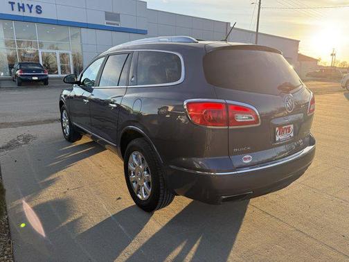 2014 Buick Enclave Leather