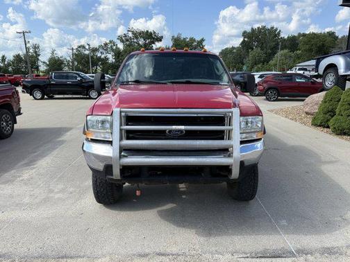 2004 Ford F-350 XL Crew Cab