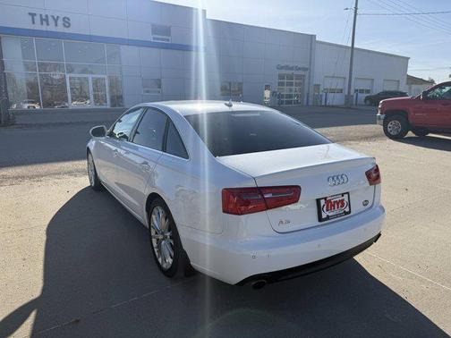 2013 Audi A6 2.0T Premium Plus quattro