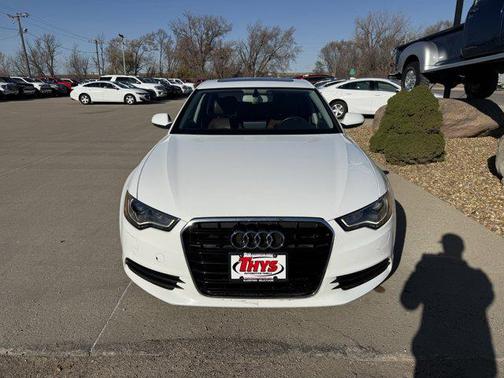 2013 Audi A6 2.0T Premium Plus quattro