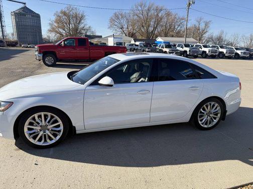 2013 Audi A6 2.0T Premium Plus quattro