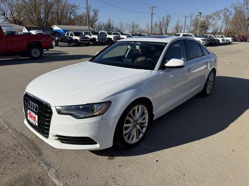 2013 Audi A6 2.0T Premium Plus quattro