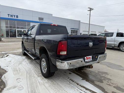 2014 RAM 2500 Tradesman