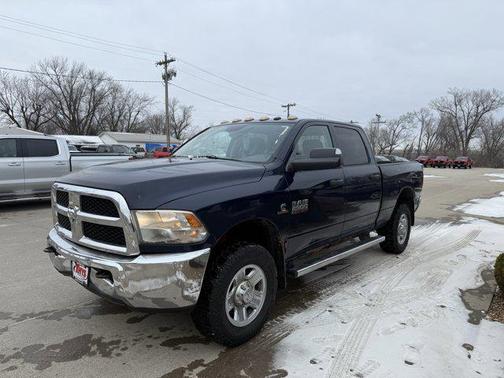 2014 RAM 2500 Tradesman