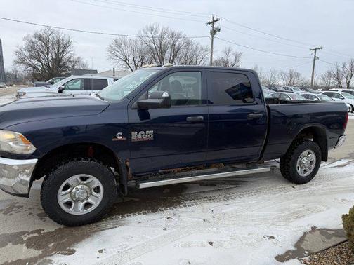 2014 RAM 2500 Tradesman