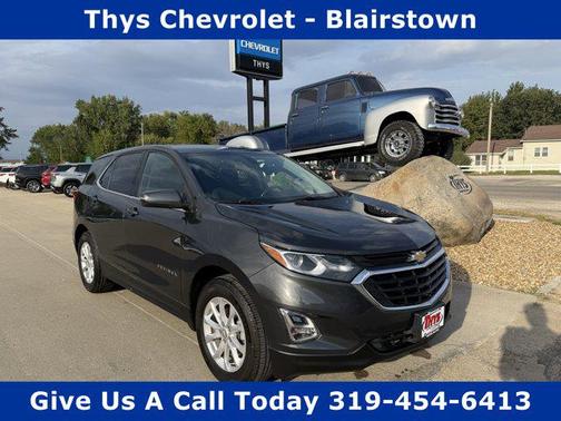 2019 Chevrolet Equinox 1LT