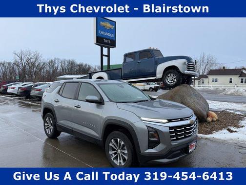 2025 Chevrolet Equinox 1LT