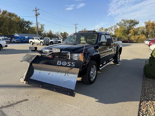 2014 GMC Sierra 2500 Denali