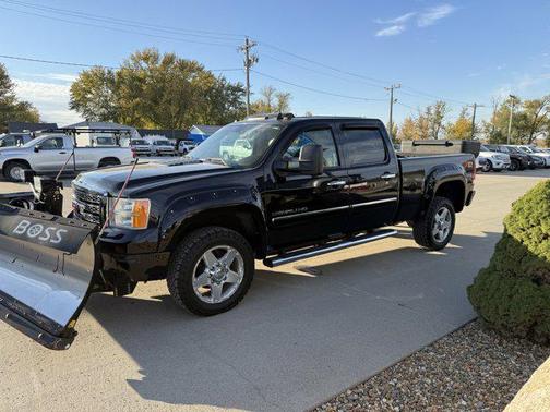 2014 GMC Sierra 2500 Denali