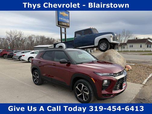 2023 Chevrolet Trailblazer RS