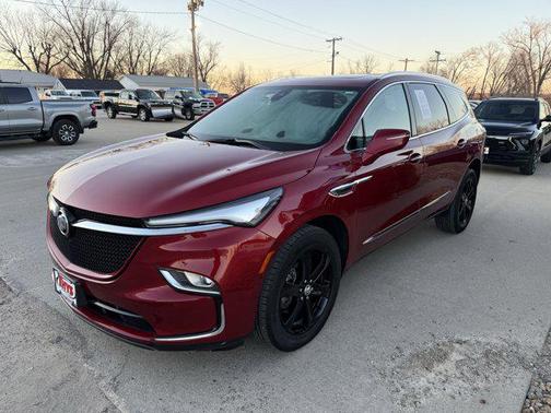 2024 Buick Enclave Essence AWD