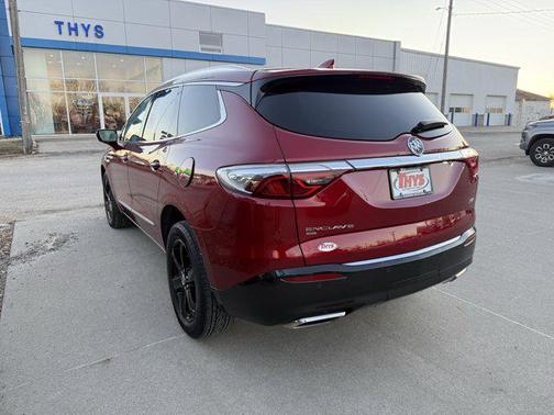 2024 Buick Enclave Essence AWD