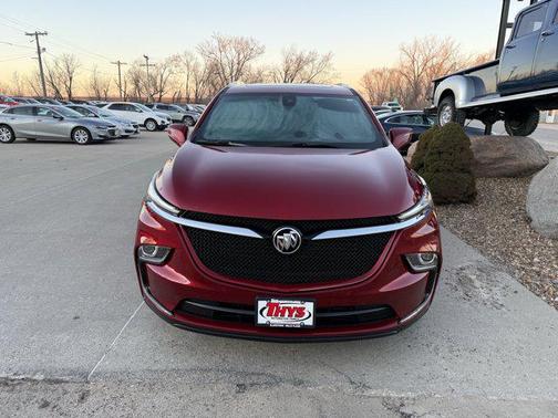 2024 Buick Enclave Essence AWD