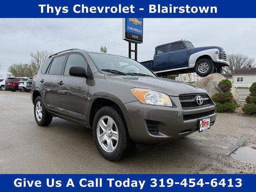 2011 Toyota RAV4 Base