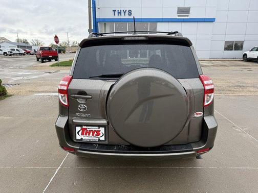 2011 Toyota RAV4 Base