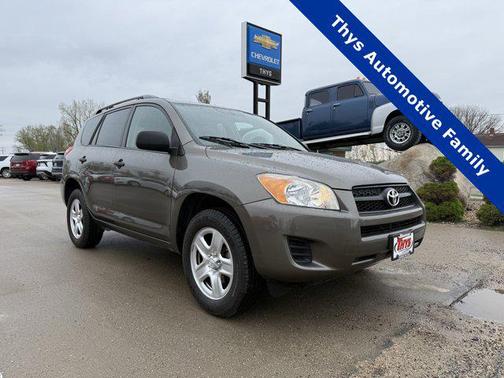 2011 Toyota RAV4 Base
