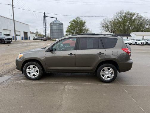 2011 Toyota RAV4 Base